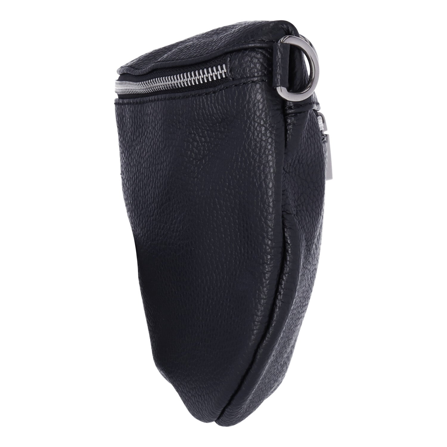 Crossbody Leder mit Gurt L