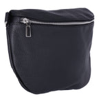 Crossbody Leder mit Gurt L