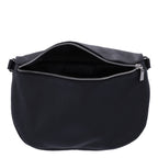 Crossbody Leder mit Gurt L