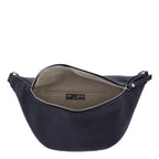 Crossbody Leder mit Gurt XXL