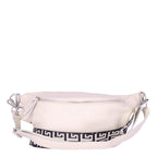 Crossbody Leder mit Gurt XXL