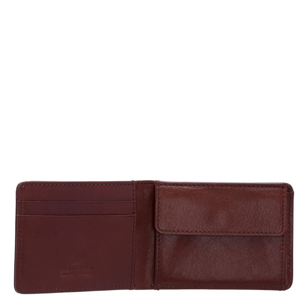 Country RFID wallet 2+3CS