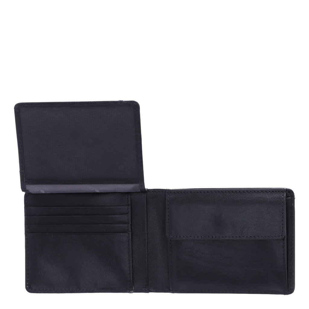 Country RFID wallet 8CS