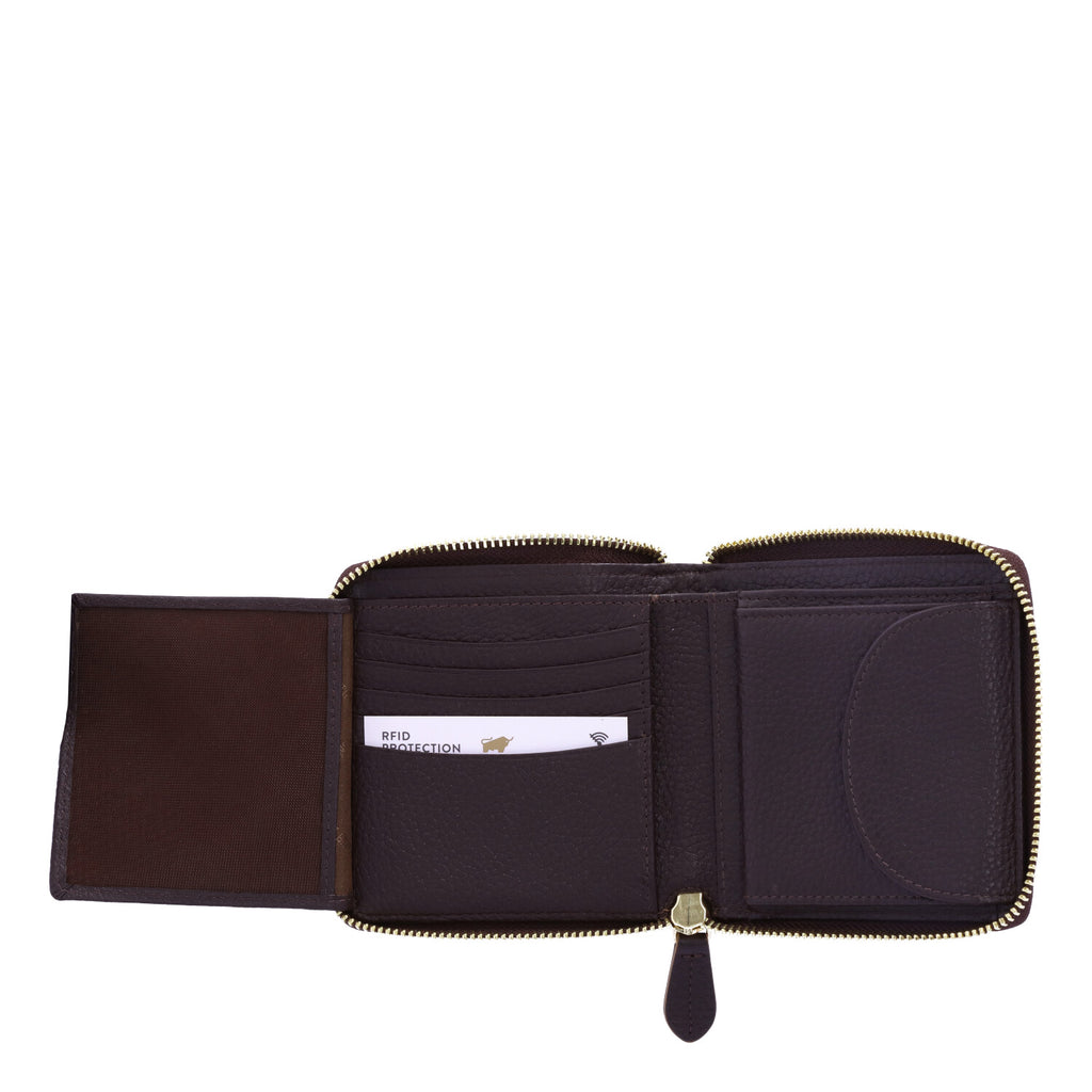 Elin RFID RV wallet Carré 10Cs