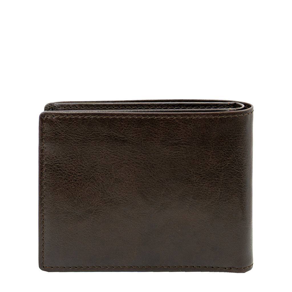 Arezzo RFID wallet 4+4CS