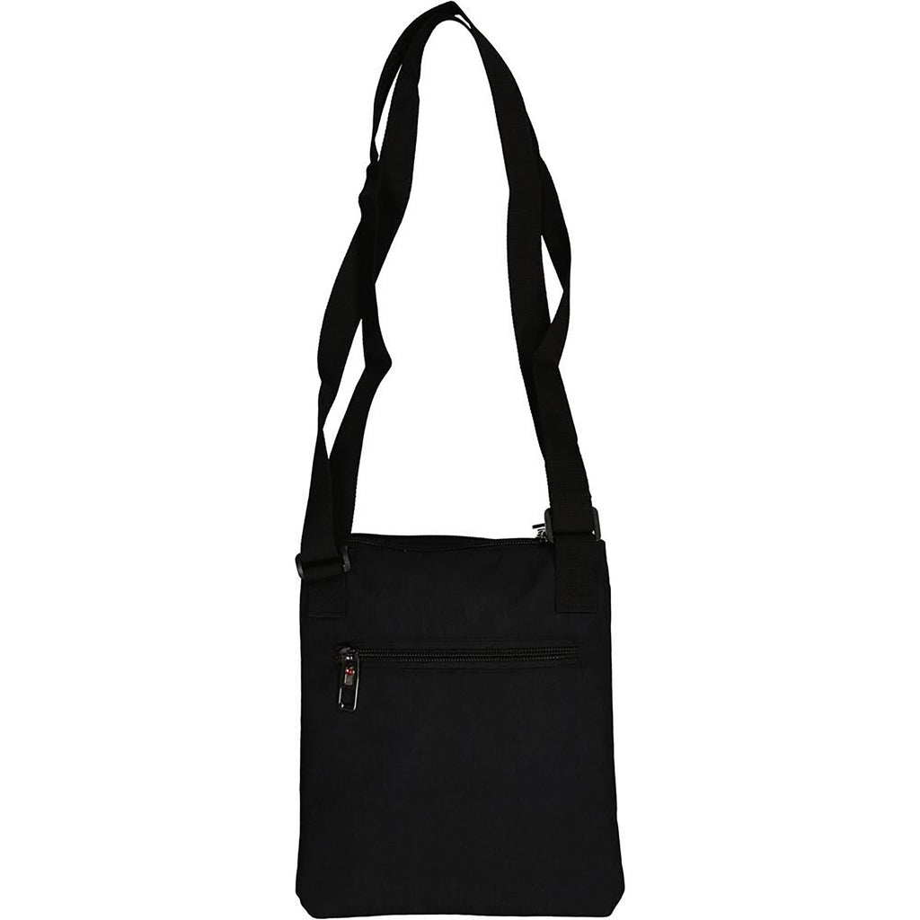 Shoulder bag S, flat