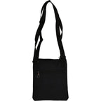 Shoulder bag S, flat
