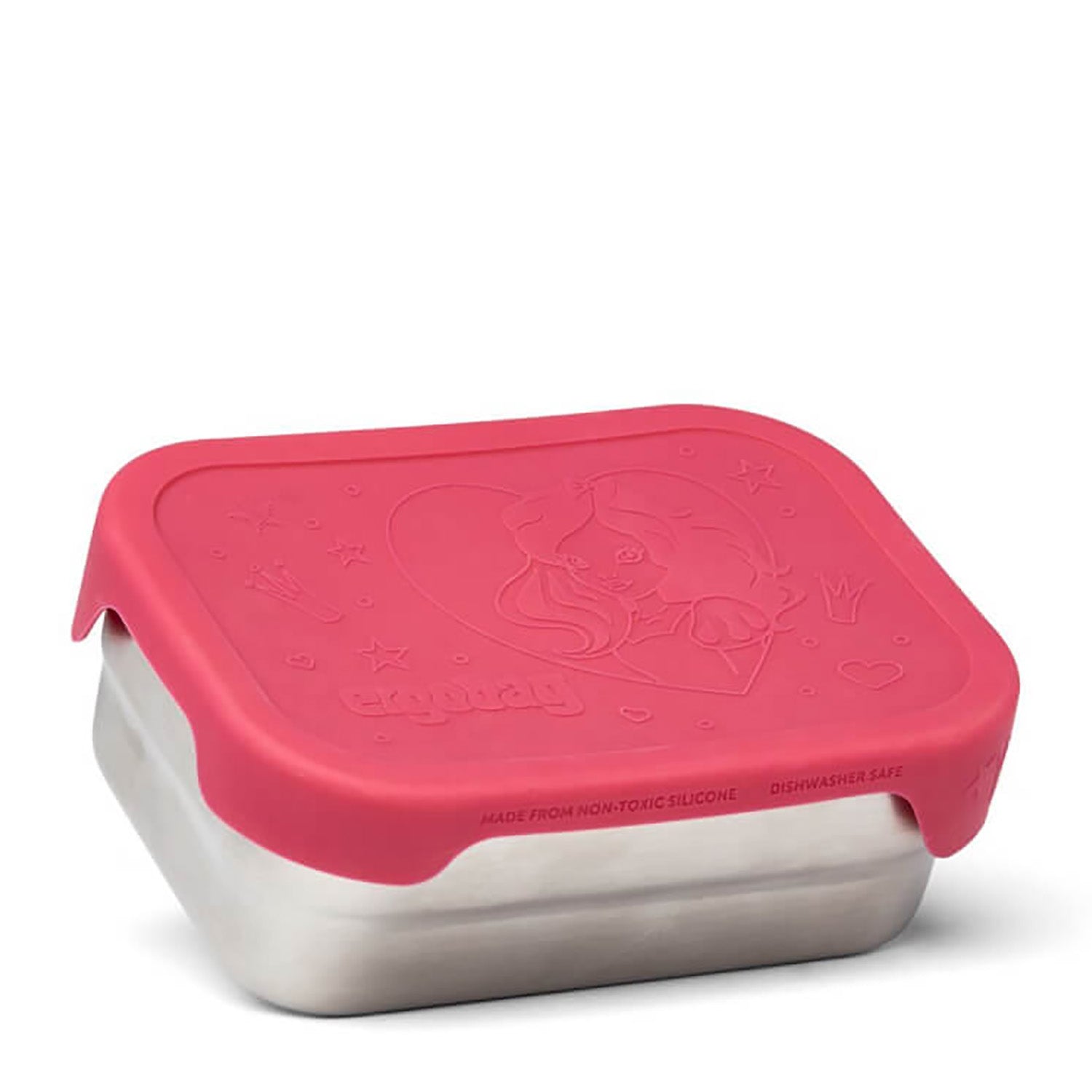 Stainless steel lunch box