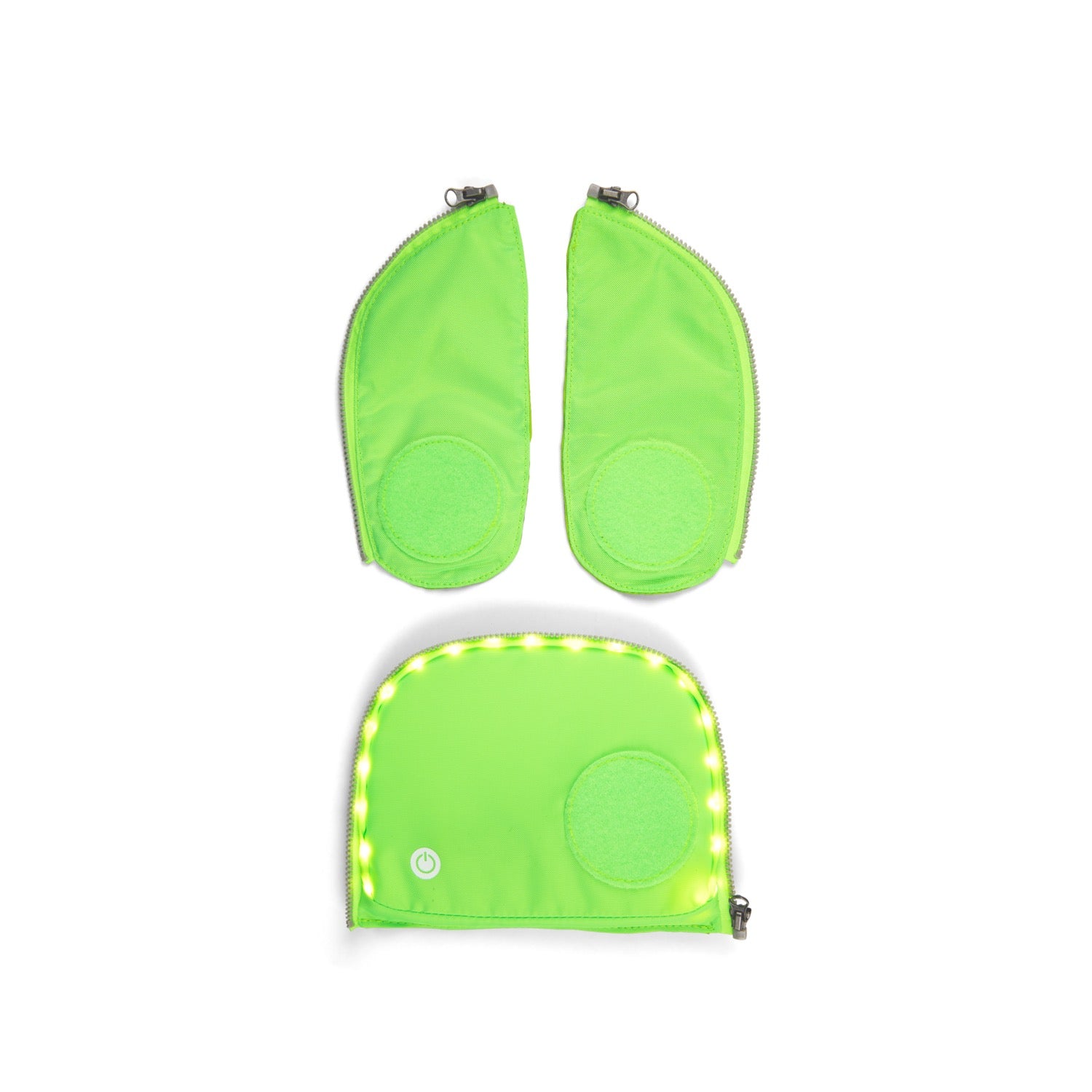 Fluo LED Zip-Set