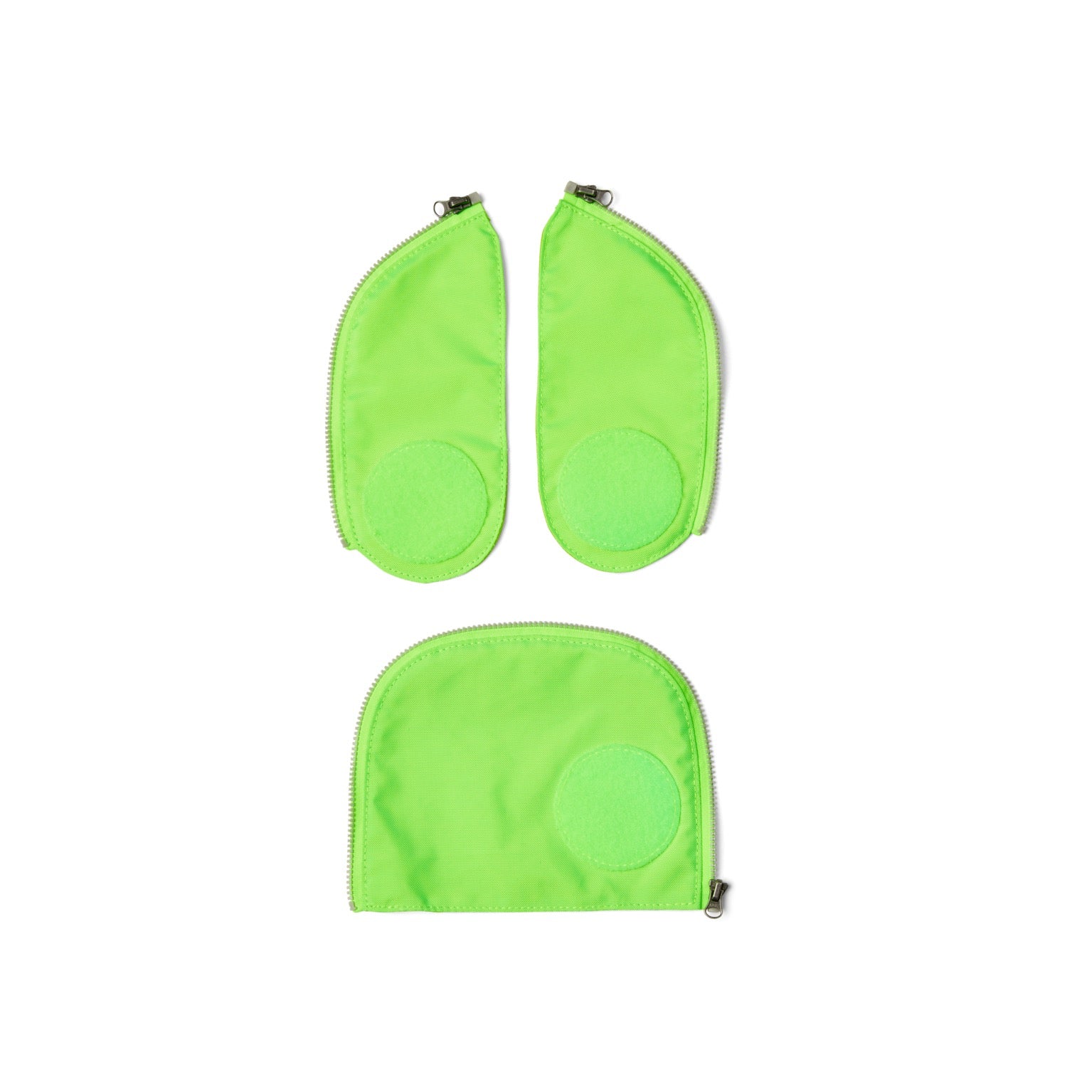 Fluo Zip-Set