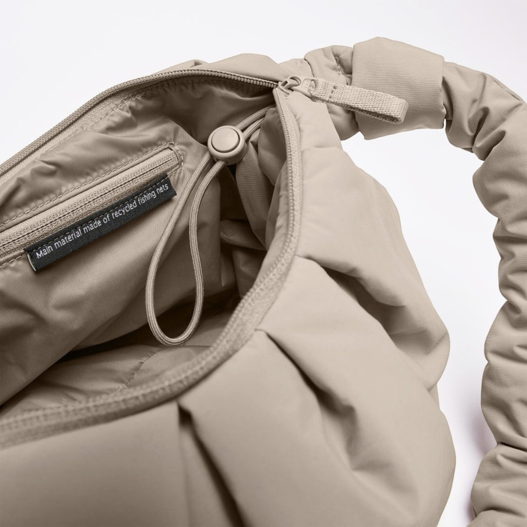 Sac Pleat Moon Grand