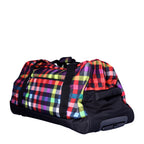 Rainbow Duffle L Wheel