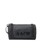 Lieblingstasche Aevor black travel wash pack with durable construction and side carry handle