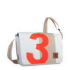 white, bar sand, number orange