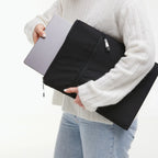 Lieblingstasche black removable 15-inch laptop sleeve for Rolltop 2.0 backpack