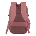 Lieblingstasche Kick Off Cabin Rucksack in dusty rose with padded mesh back panel and adjustable shoulder straps.