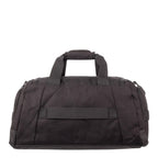 Lieblingstasche Lightstyler Duffle L in black, a durable sports bag with sturdy handles and a spacious design.