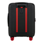 Lieblingstasche PRODIVER HS Spinner 55/20 Exp carry-on suitcase in black with red accents and wheels