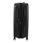 Lieblingstasche Samsonite NUON Spinner 69/25 suitcase in black with TSA lock and durable hard shell design