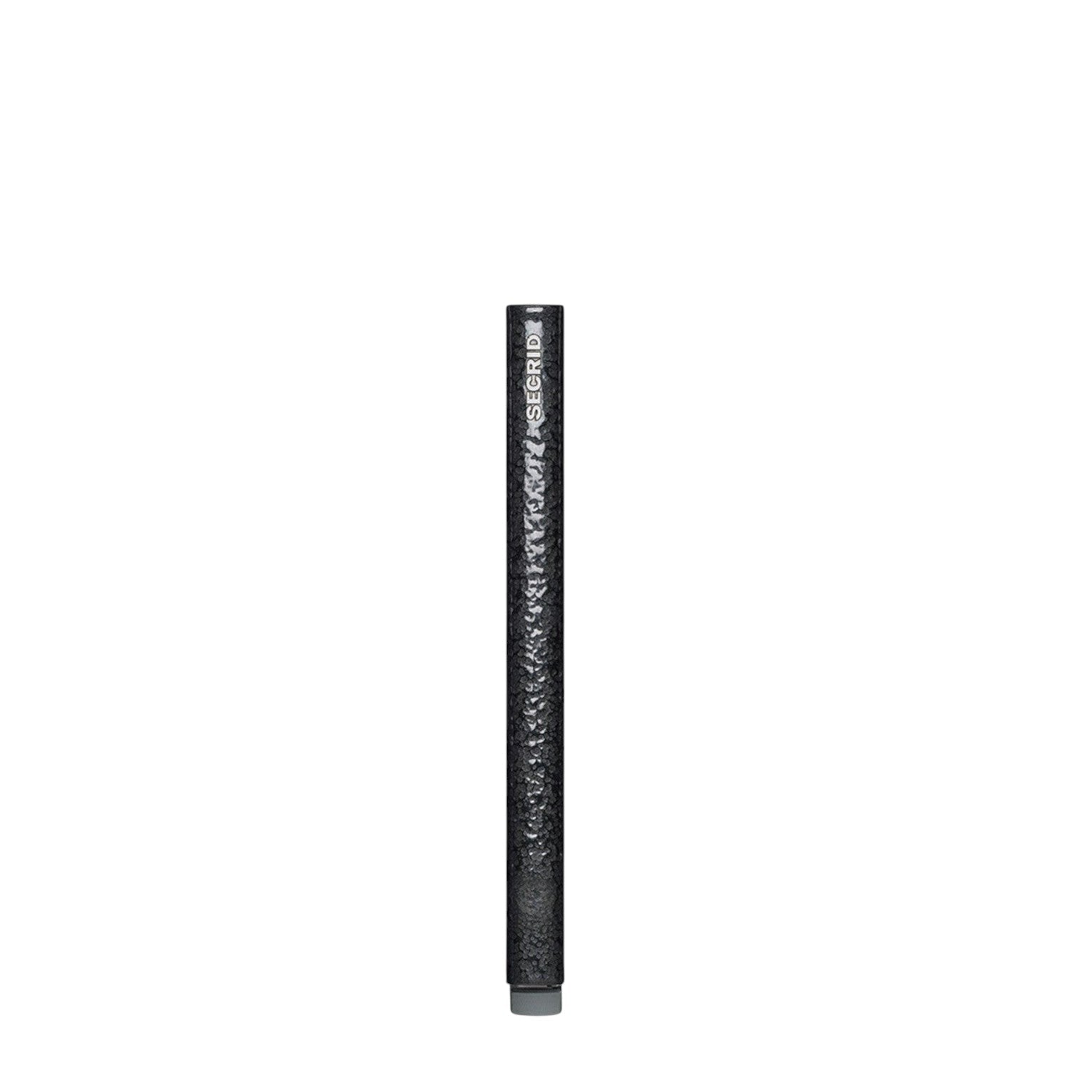 Lieblingstasche Secrid Cardprotector Hammerstone in black with a textured metallic finish and RFID protection.