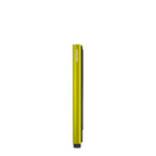 Lieblingstasche Secrid Cardprotector for MagSafe in lime green aluminium with magnetic attachment for iPhone