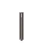 Lieblingstasche Secrid Slimwallet Hexagon in grey with RFID protection and card access mechanism