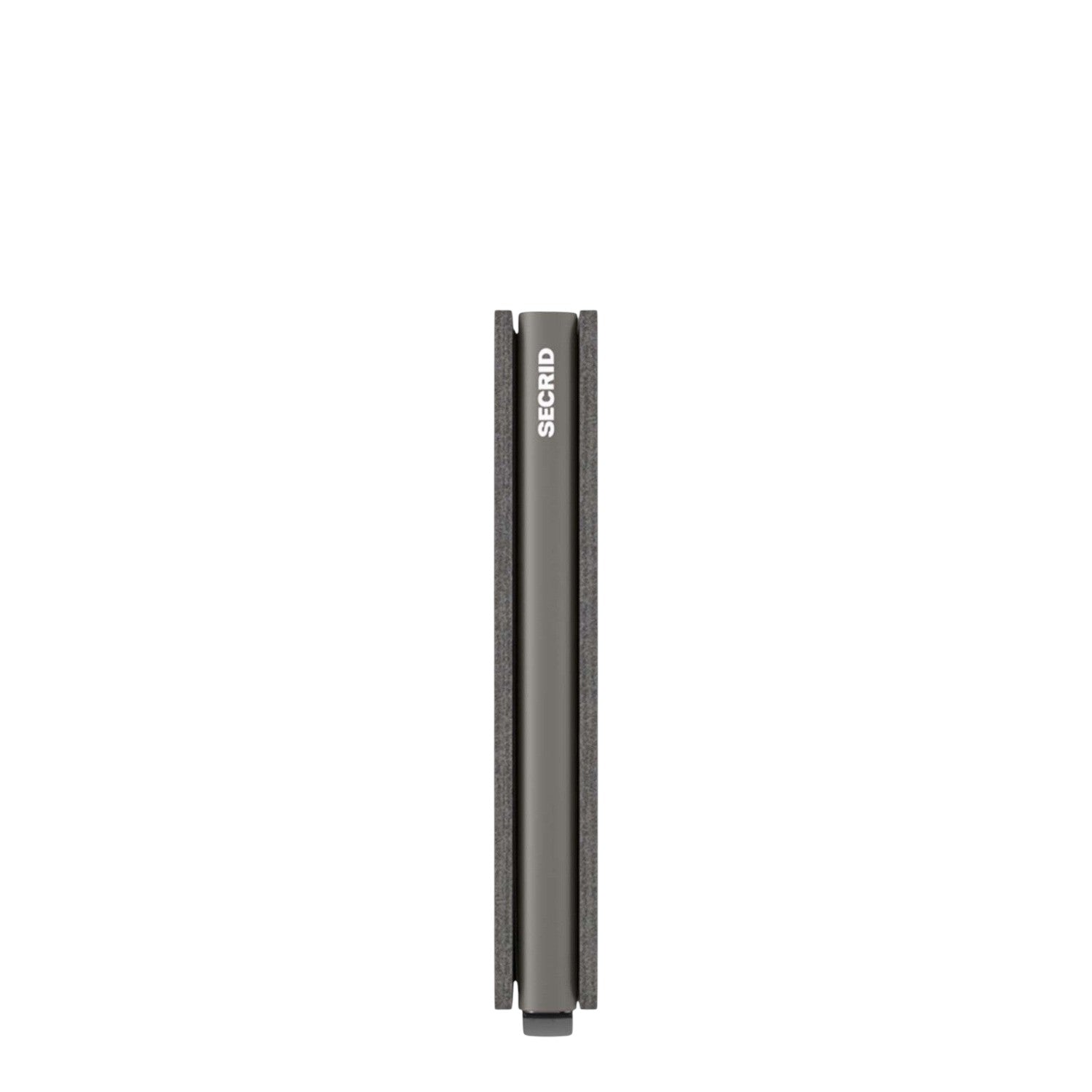 Lieblingstasche Secrid Slimwallet Hexagon in grey with RFID protection and card access mechanism
