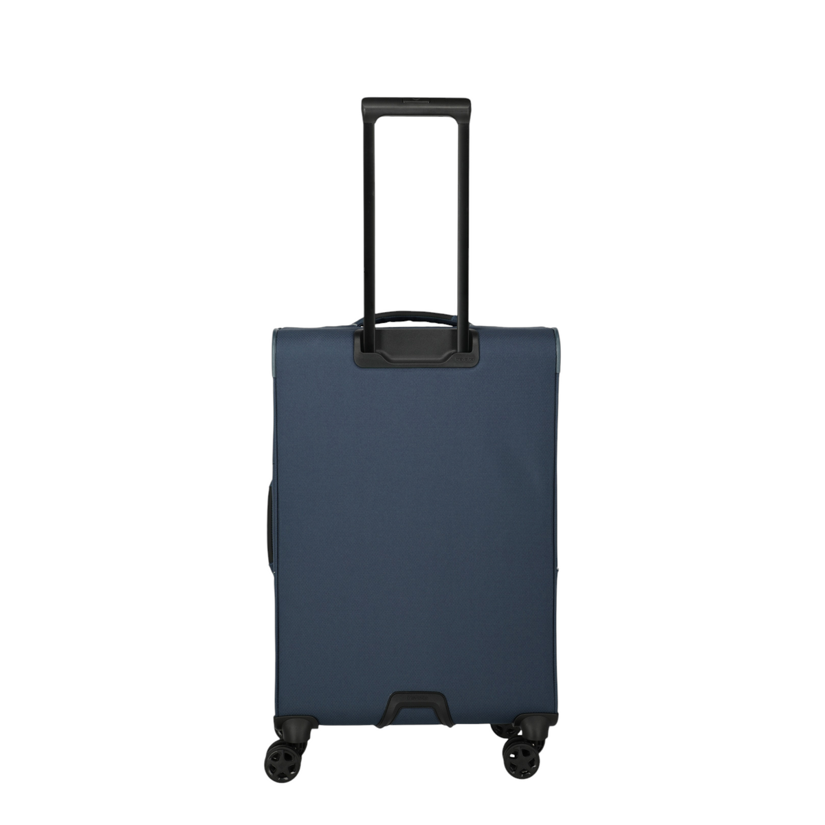 Lieblingstasche Skaii medium blue expandable 4-wheel trolley suitcase with telescopic handle