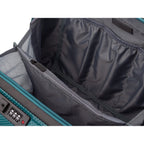 Lieblingstasche Stratosphere Beautycase teal luggage with TSA lock and internal zippered pockets