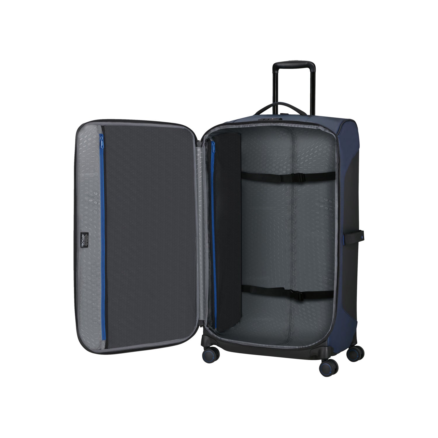 Ecodiver Spinner Duffle 79