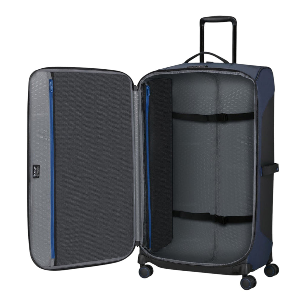 Ecodiver Spinner Duffle 79
