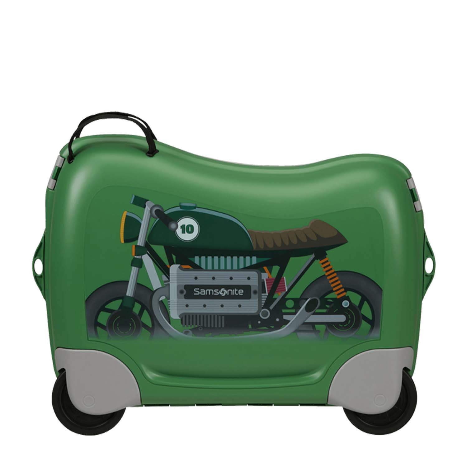 Dream2Go Ride-On Suitcase