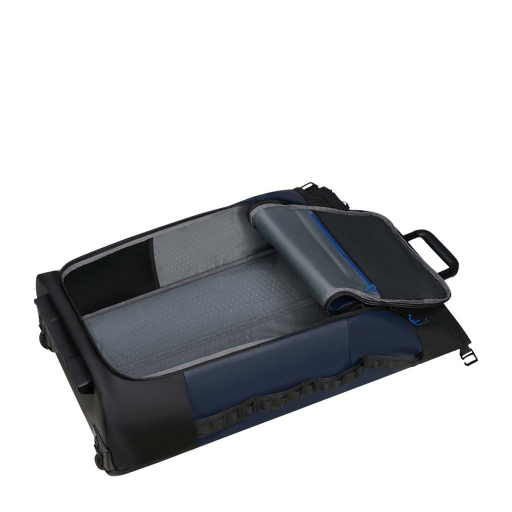 Ecodiver Foldable Duffle/Wh 4-In-1