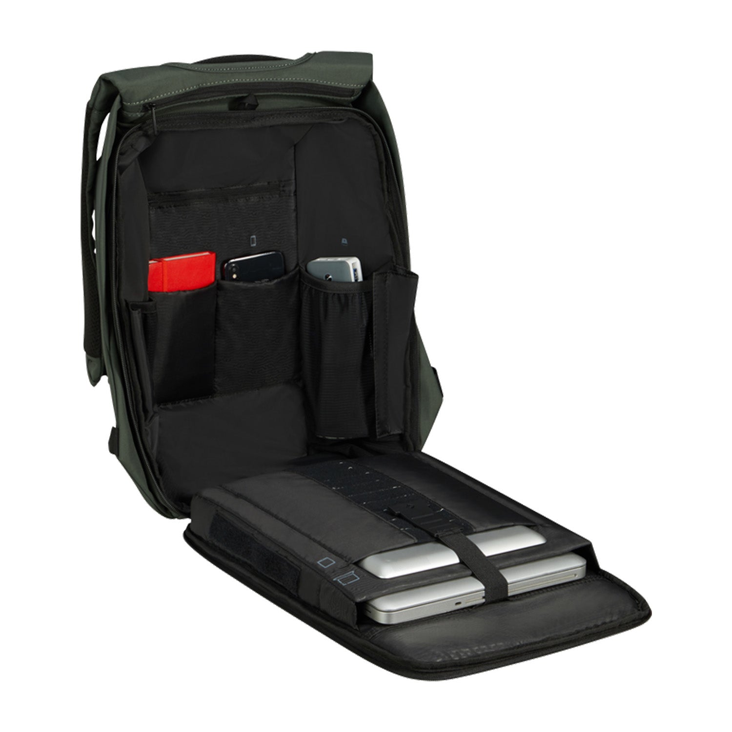 Securipak 2.0 Backpack 15.6""