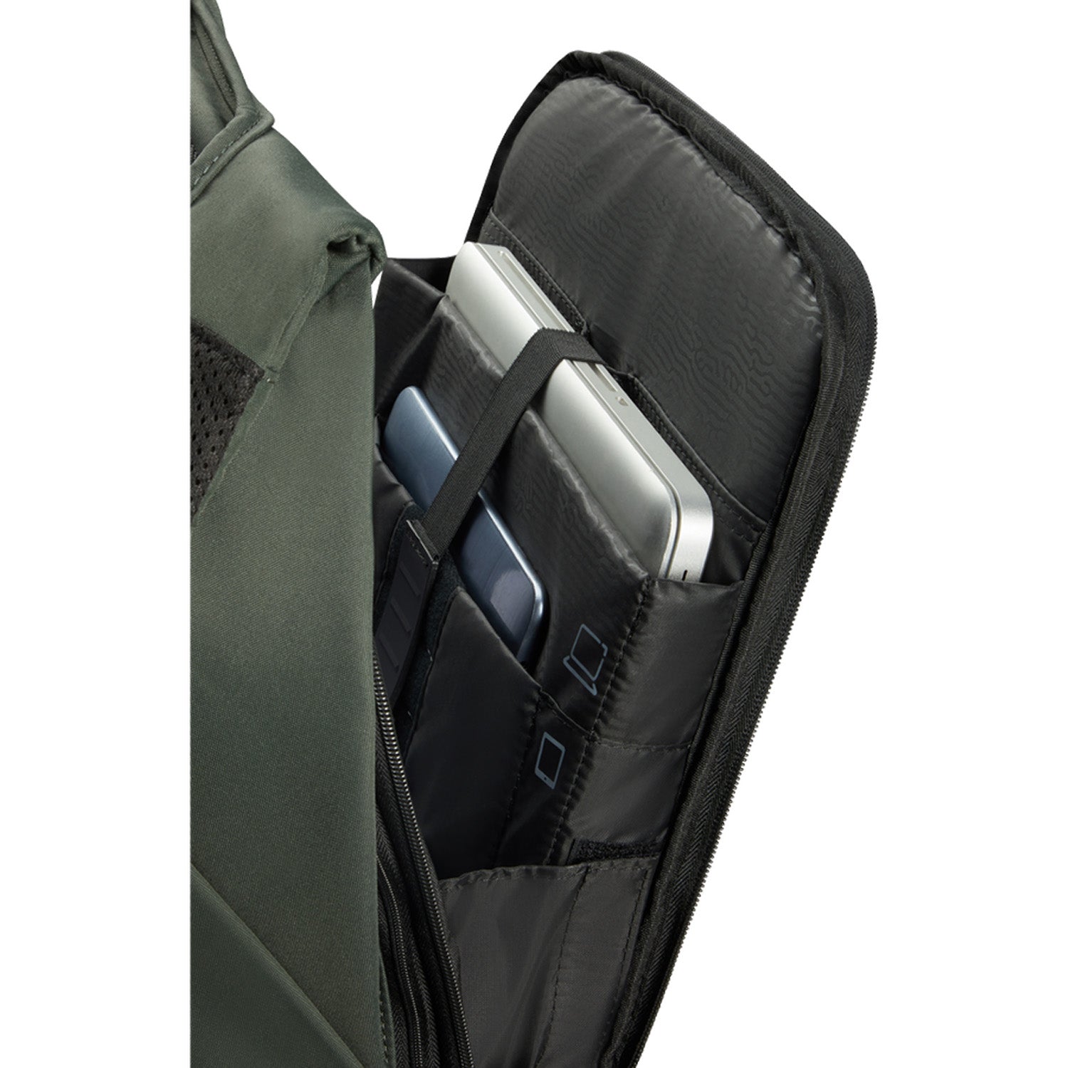 Securipak 2.0 Backpack 15.6""