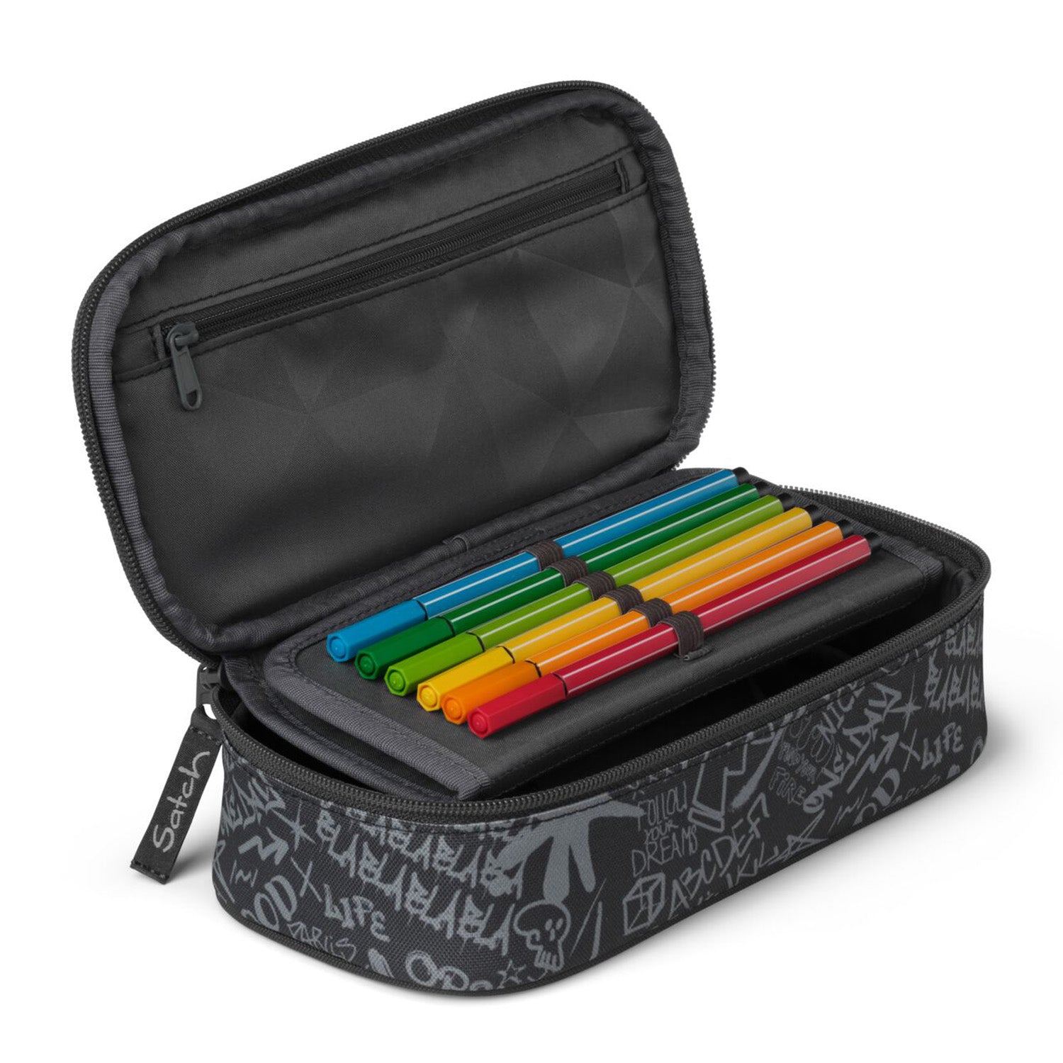 Schlamperbox