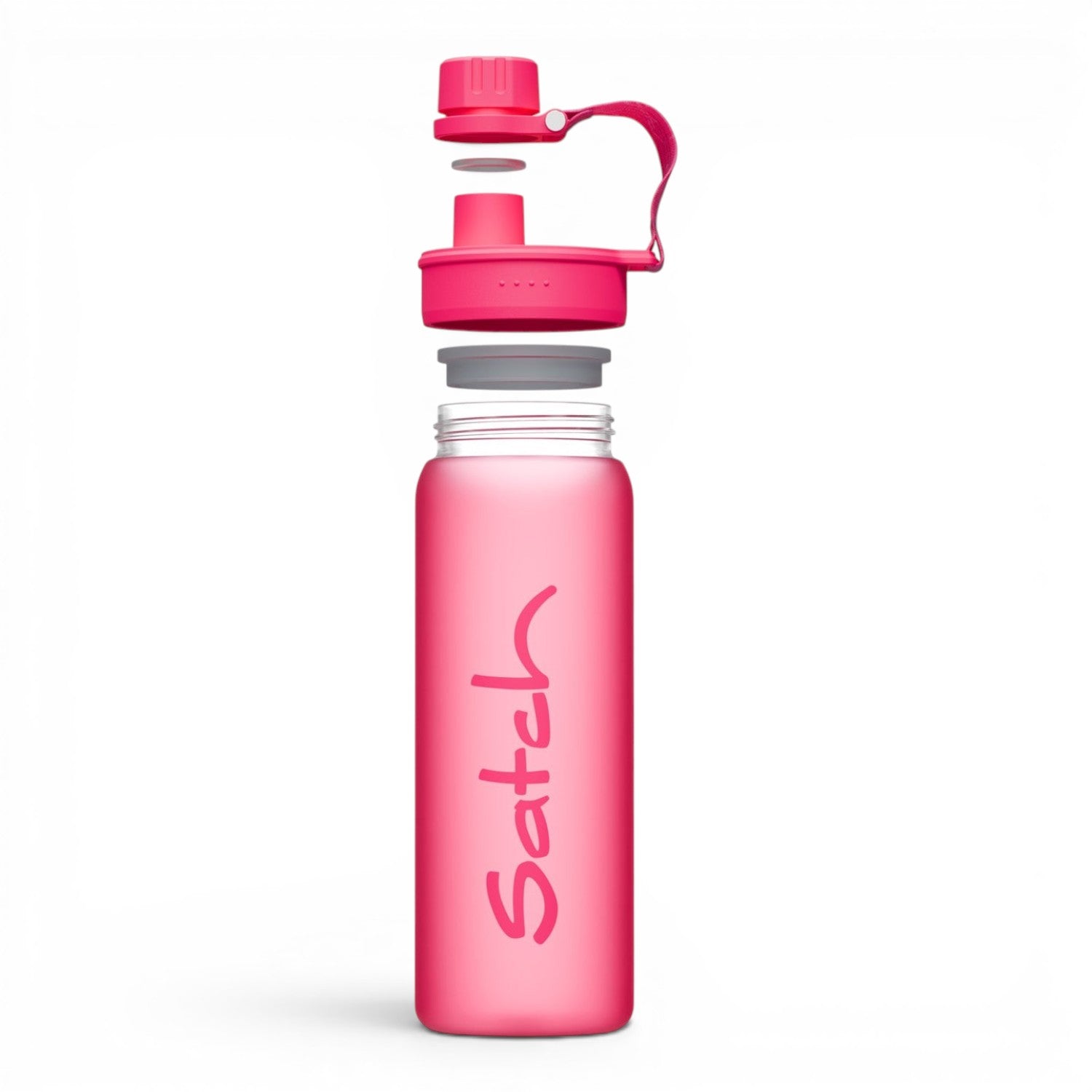 Sports water bottle