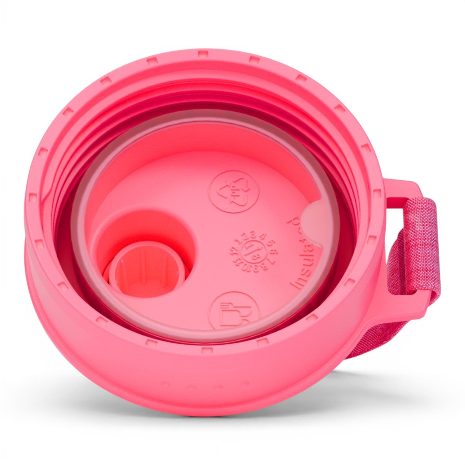 Sports water bottle