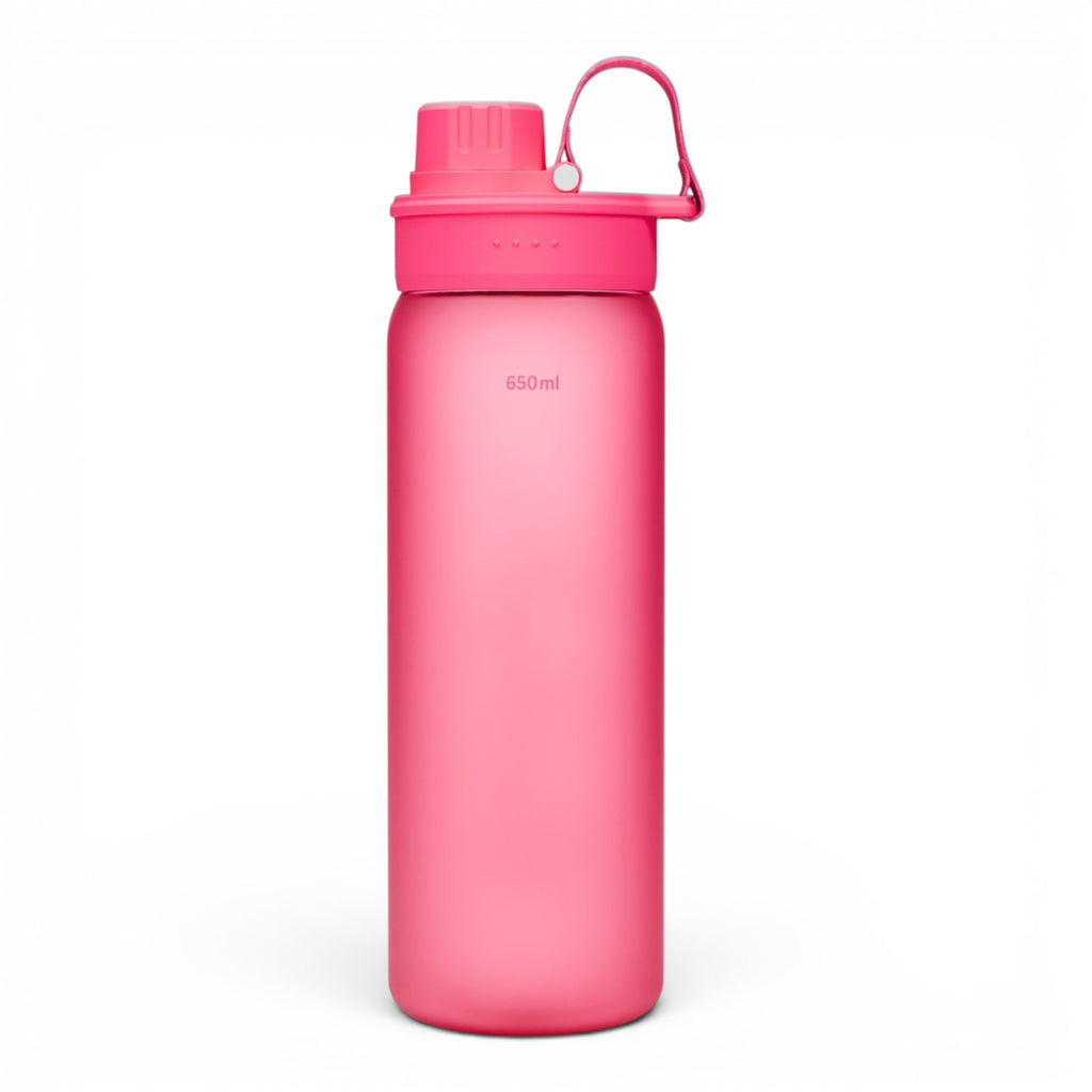 Sports water bottle