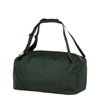Lieblingstasche satch dark green sport duffel bag with versatile straps and separate shoe compartment
