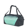 Lieblingstasche satch sports bag in dark grey and mint green with adjustable shoulder straps and spacious design