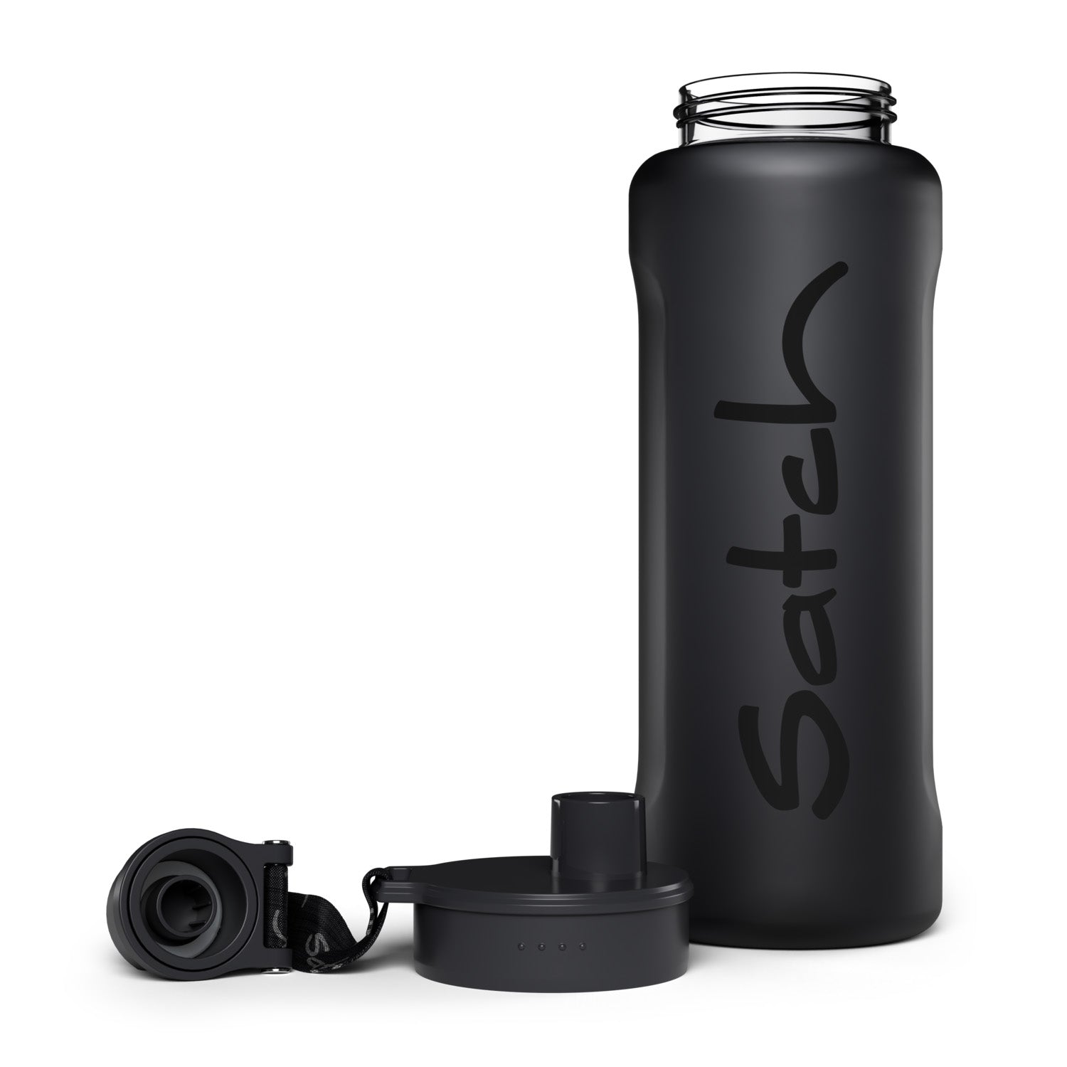 XL Trinkflasche Kunststoff