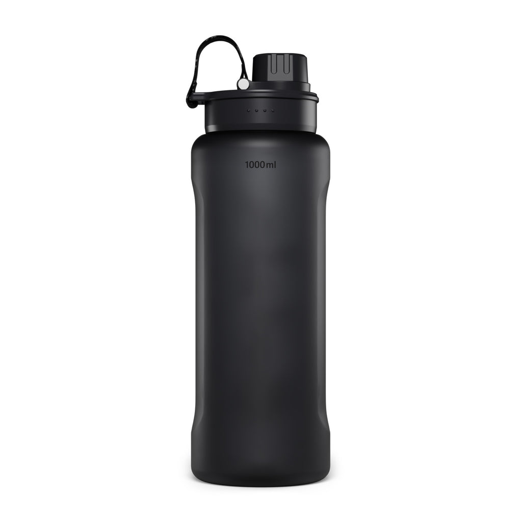 XL Trinkflasche Kunststoff