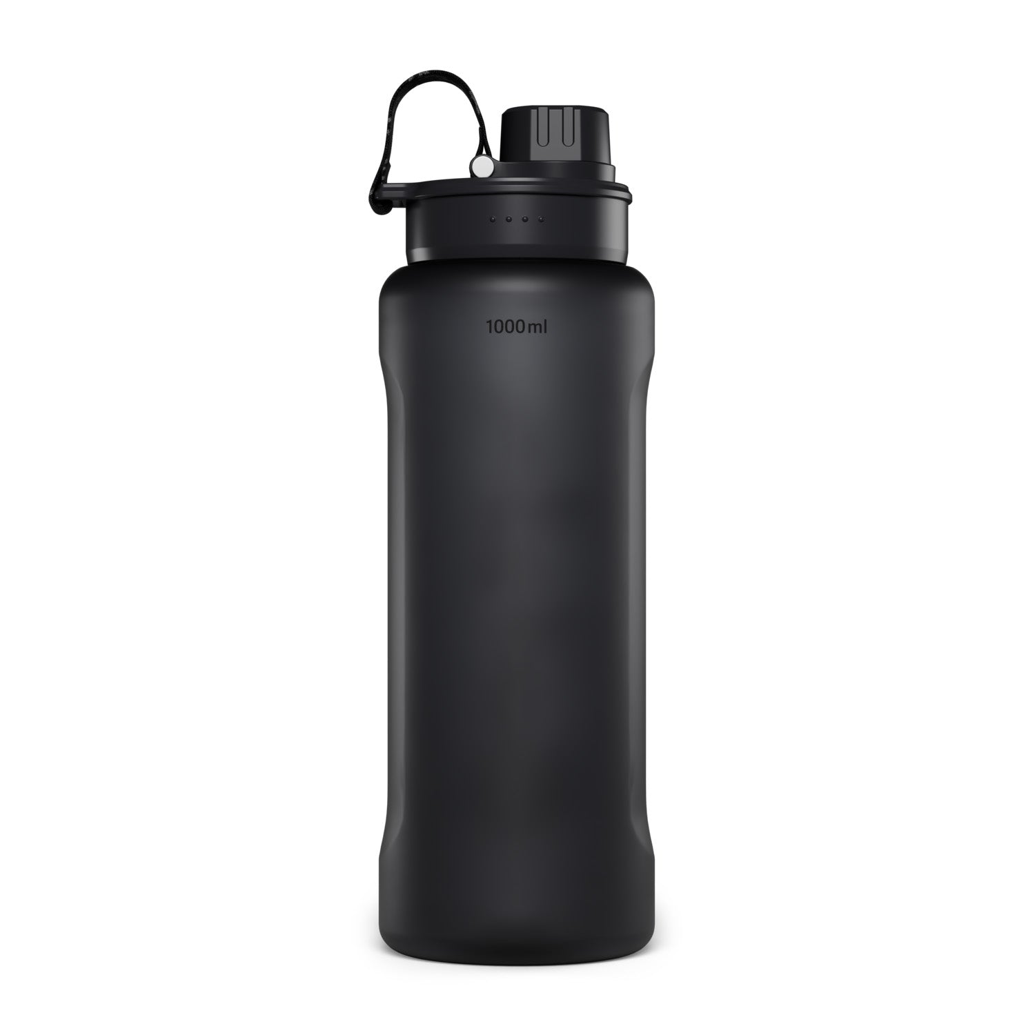 XL Trinkflasche Kunststoff