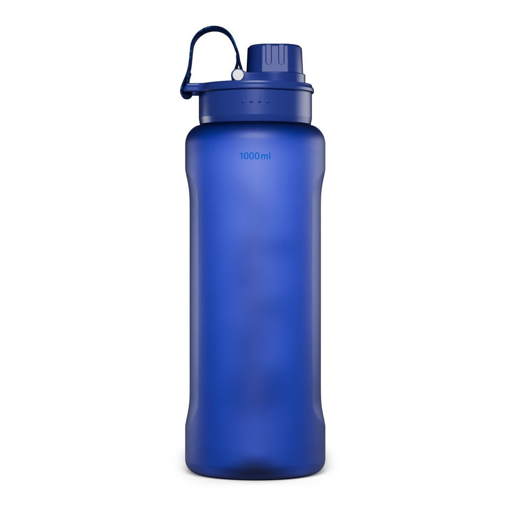 XL Trinkflasche Kunststoff