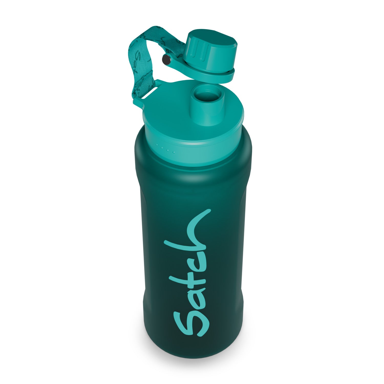 XL Trinkflasche Kunststoff