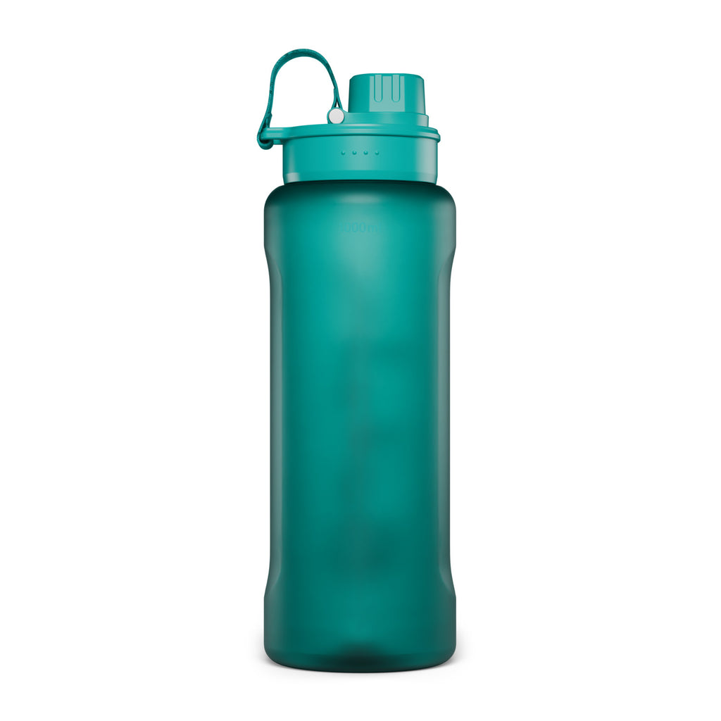 XL Trinkflasche Kunststoff