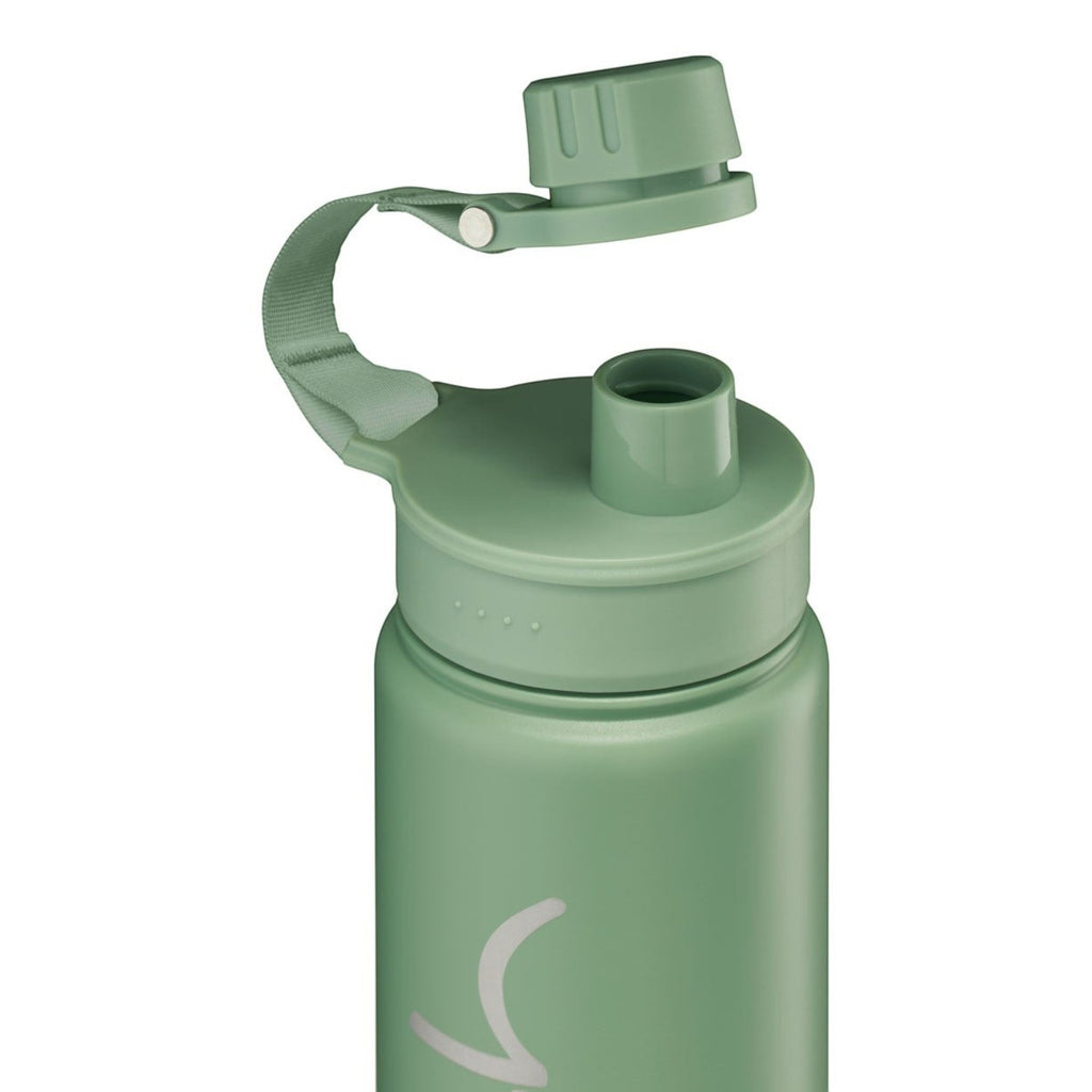 Edelstahl Trinkflasche