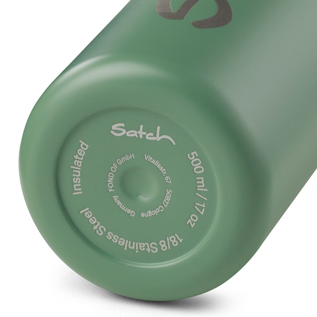 Edelstahl Trinkflasche