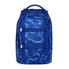vibrant blue